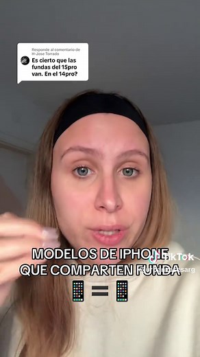 Modelos de iPhone Compatibles con Fundas
