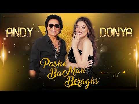 Andy & Donya - Pasho ba man beraghs MP3