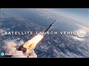 Satellite Launch Vehicle | Space Missions | MH Grade 10 | Science | Khan Academy