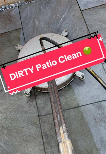 POV: Your patio gets a glow-up! Watch years of grime vanish in seconds — satisfying AND spotless! We bring patios back to life with pro pressure washing that hits different. Tap the link & book yours now! Midlands Jet Washers Ltd www.midlandsjetwashers.co.uk 0121 769 1914 #PatioClean #JetWashSatisfying #BeforeAndAfter #MidlandsJetWashers #PressureWashing #CleanTok ⸻