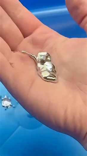 26K views · 98 reactions | This substance is metallic mercury | ThatwasDop | Facebook
