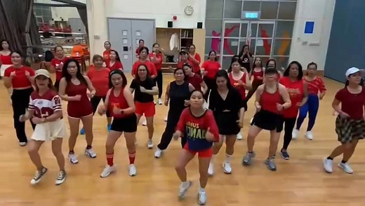 NEVER GONNA GIVE YOU UP | ZUMBA CLASS | DANCE FITNESS | EXERCISE | STRESS RELIEVER | VERY SIMPLE STEPS | CHOROE ZIN LUNA #zumbafitness #fun #dance #exercise #dancefitness #OFWHK #danceworkout #ZumbaClass | ZUMBA with ZIN LUNA in HONG KONG