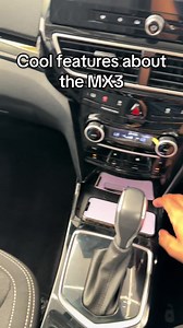 Discovering the Cool Features of Mahindra MX3