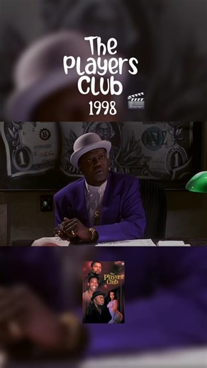 The Players Club 1998 🎬 #throwback #nostalgia #genx #movies | Charleston Tbone