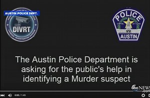 Austin Police Release Video of 'Person of Interest' in UT Austin Student's Death