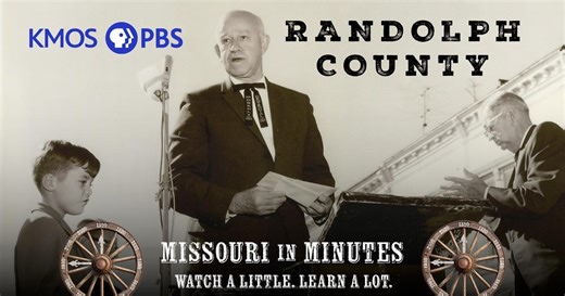 Missouri in Minutes:Randolph County