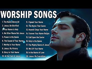 I Surrender ✝️ | Top 30 Hillsong Worship Songs 2025 | Non-Stop Powerful Praise & Worship Music 🎶