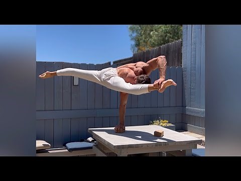 Crazy handstand’s compilation that you’ve never seen before !