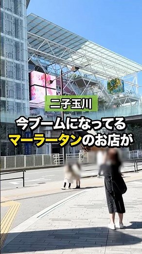 【七宝麻辣湯｜二子玉川】新店舗誕生！今ブームのマーラータンをレビュー。