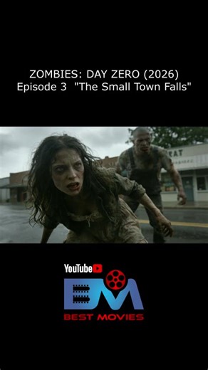 They Took Over the Streets — Zombie Outbreak Scene