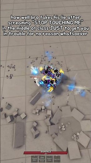 2 peak combos in one vid
