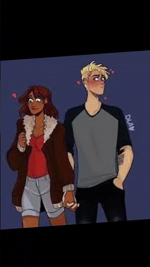 Sad Piper McLean And Jason Grace Edit | Percy Jackson