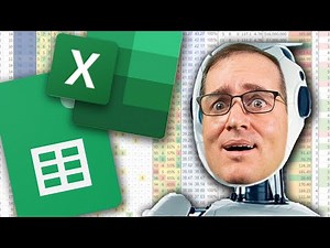 This AI Tool Will SUPERCHARGE your SPREADSHEETS | Microsoft Excel, Google Sheets | Excel Formula Bot
