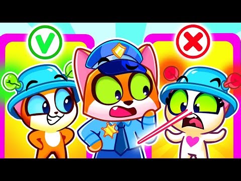 🎩 Truth or Lie? 😺 Lie Detector Hat Game with Leo & Lucy