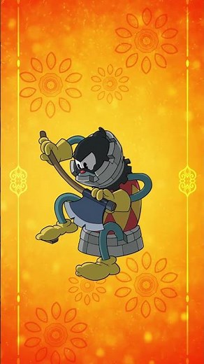 Cuphead DLC | All Bosses