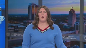 All aboard the Indiana Ice Cream Train as it passes through Northeast Indiana