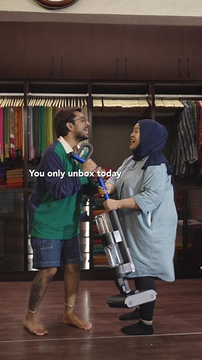 Dyson WashG1 - The Ultimate Mop Innovation