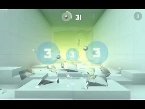 Smash Hit (Training Mode) Levels 1-12