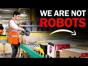 Inside Amazon’s Employment Machine