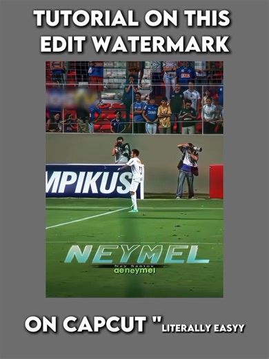 CapCut Watermark Editing Tutorial for Stunning Effects
