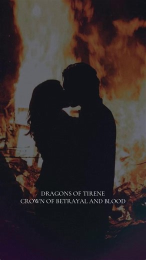 We’re soaring because of YOU! 襁 Every tag, post, and review keeps Tirene alive in the hearts of readers. Please keep sharing your love for this world.  #dragonsoftirene #fantasyromancereads #romantasyobsessed #epicfantasyreads #dragonsandmagic #romanticfantasyreads #fantasybookseries #bookstagrammer #booklover #booktokfantasy | Author Nina Frost | Facebook