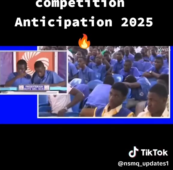 Nsmq updates on TikTok