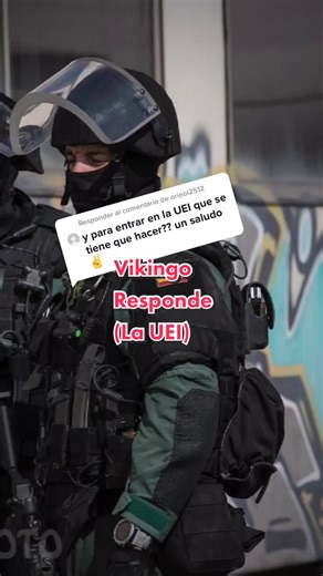 UEI: Cómo Unirte a la Unidad Especial de Intervención