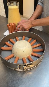 Hot Dog Cornbread Party! The ultimate combo for the ultimate party 🌭🍞 | Chefclub Network