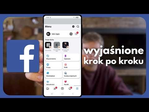 Jak przełączyć się na wersję podstawową lub Mbasic Facebooka.