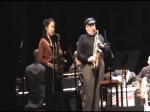 Phil Woods & Grace Kelly "I'll Remember April" (part one)
