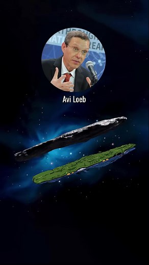 The Mystery of Oumuamua: Alien Spacecraft or Cosmic Debris?#AlienSpacecraft #HarvardScientist #Oumuamua #InterstellarObject#UniverseMysteries #SpaceExploration #AlienProbe #SolarSystem #Astronomy #ScienceDiscovery #ancientaliens #aliens | Conspiracy World