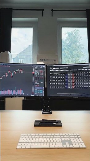 Before vs After: Dual Monitor Stability Test