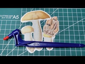 I LOVE THIS TOOL!! | Gyro Cutter Tutorial!