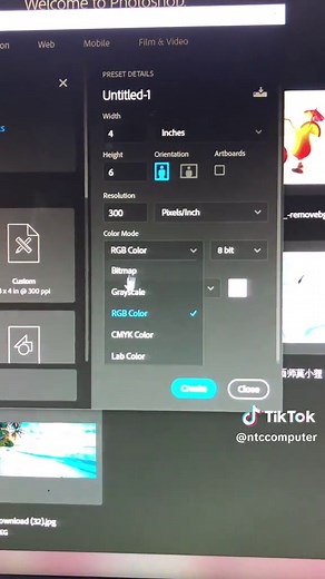 Creating a New Document in Photoshop: Step-by-Step Guide