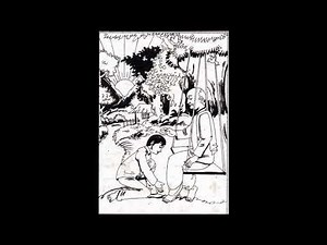 10th class telugu lesson Gorantha Deepalu Saramsam