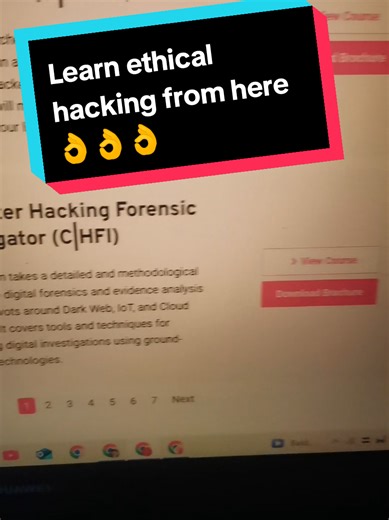 Ethical Hacking: Master Cybersecurity Skills Today