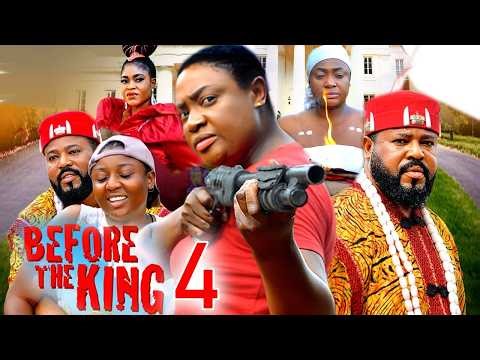 BEFORE THE KING PT 4 - Lizzy Gold / Sochi Infinity -2026 Latest Nigerian Nollywood Movie
