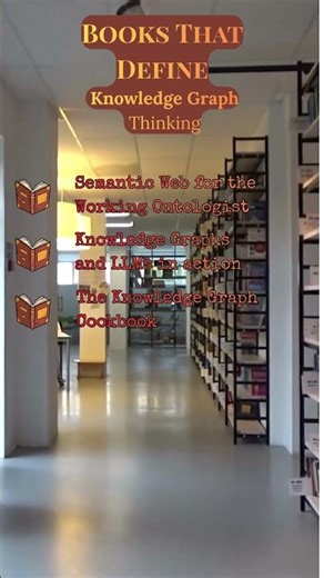 Reads that build Ontologists #semanticweb #knowledgegraphs