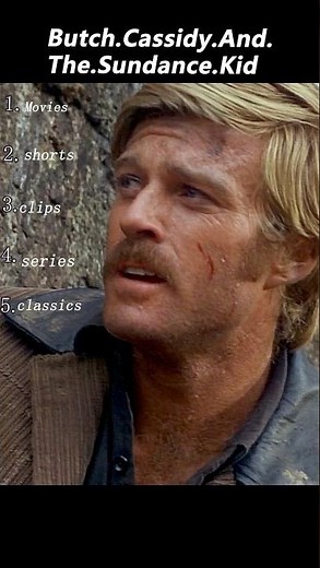 🎬 Title: Butch Cassidy and the Sundance Kid (1969) | Trapped on a Cliff… and Afraid of the Water