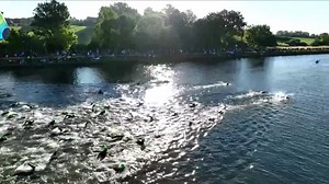 Oh, we miss you race day ❤️ These moments which last forever, the longest and most emotional day of the year. Feel free to share the clip, share the emotions of Roth! | Challenge Roth