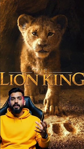 DAY-111 #TheLionKing#LionKing2019#Simba#DisneyMovie#CinematicStories#MovieRecap#MovieSummary#shorts
