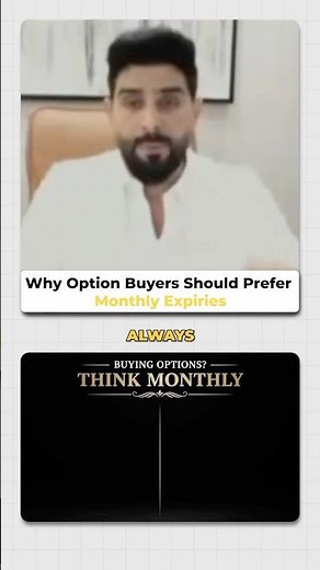 Monthly Options vs Weekly Options | What Traders Should Know