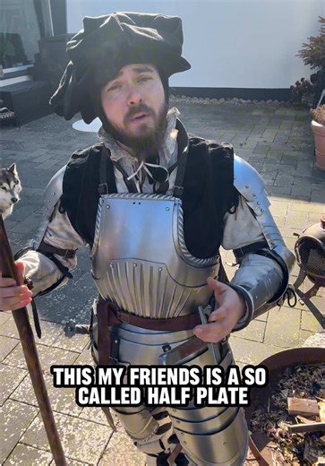 Half Plate Armor for Landsknechts: A Historical Overview