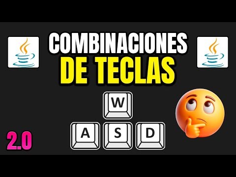 ⌨️ Capture KEY Combination in Java☕| JAVA Course 🔥 Episode #71