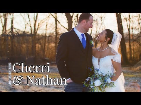 "My Peace, My Calm, My Home" Cherri & Nate Wedding - Circa 1821 - Carrollton Illinois