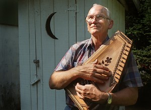 Remembering George Orthey, nationally renowned autoharp maker:  ‘He was always trying to pass the torch'