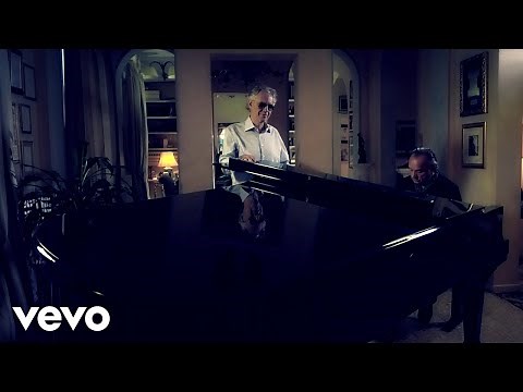 Andrea Bocelli - Con Te Partirò (Piano & Voice / 2016 Version)