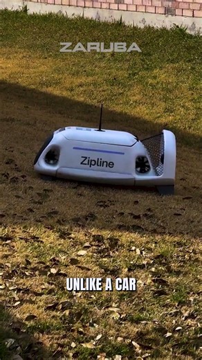 Tired of waiting hours for food? Your delivery is already arriving from the sky! 🚁🍱