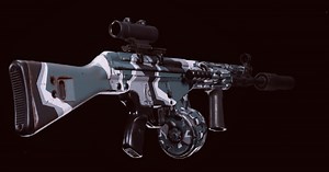 Best C58 loadout in Warzone