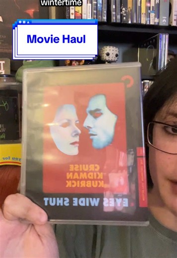 Movie Haul: Discover New Blu-Ray & 4K Titles!